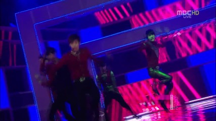 (hd) A-jax - 2myx ~ Music Core (24.11.2012)