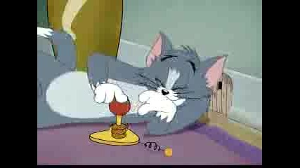 Tom And Jerry - Hi, Robot