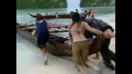 Survivor Micronesia S16 E01 Част 1