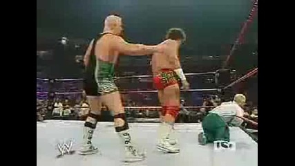 Hornswoggle Vs Carlito