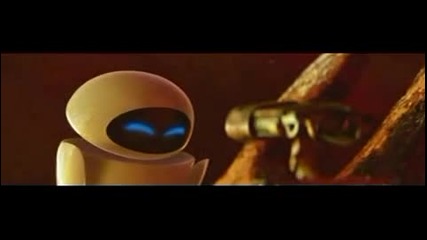 Wall - E (2008) Hd Trailer