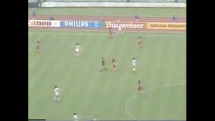 World Cup 1990 Уругвай-корея ч.2