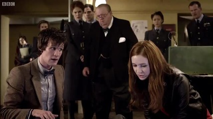 De-fusing Bracewell - Doctor Who - Bbc