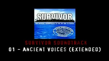 Survivor Official Soundtrack - 01 Ancient Voices (extended)