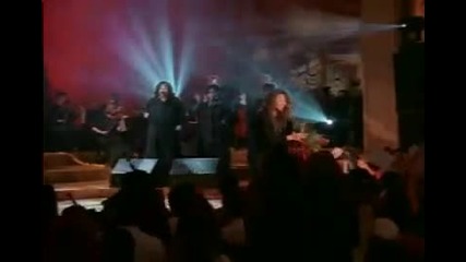 Mariah Carey - Make it happen [live Thanksgiving Special]