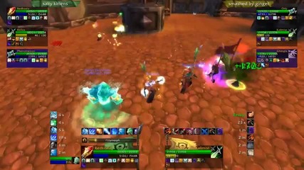 World of Warcraft Arena Pvp Dh Summer 2009 3vs3 Allstar Tournament