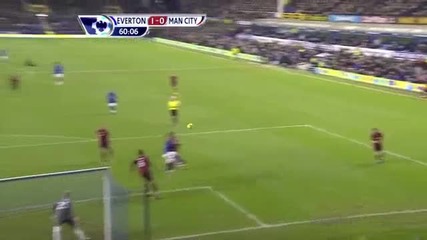 31.01.12 Евертън - Манчестър Сити 1:0