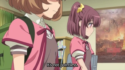 Sora no Method Episode 2