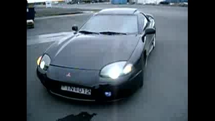 Check Out My Mitsubishi 3000gt Vr4 