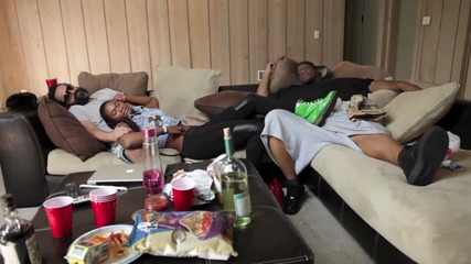 T- Pain feat. Skye of Sophia Fresh - Hangover [ H D ]