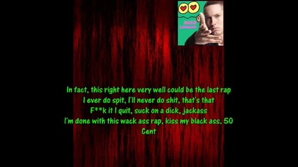 Boom Boom Chuck l Eminem ft. 50 Cent - The Re - Up