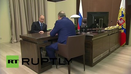 Русия: Путин прекратява мандата на губернатора на Камчатка