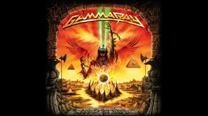Gamma Ray - Tribute To The Past