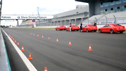 Audi Rs5 - Sound - Hd