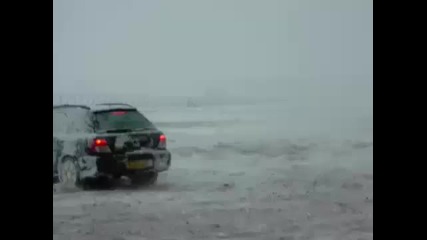 Subaru Impreza 2.0 Gx 