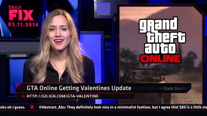 Ign Daily Fix - 11.2.2014 - New Borderlands 2 Vita Slim Bundle!
