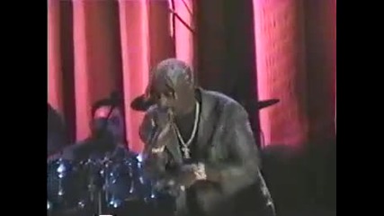Tupac (live) 