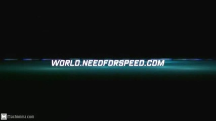 Need for Speed World Overview Trailer [hd]