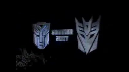 Transformers The Game