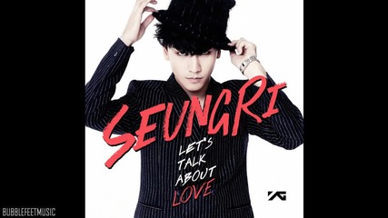 ~превод~ Seungri - Love box