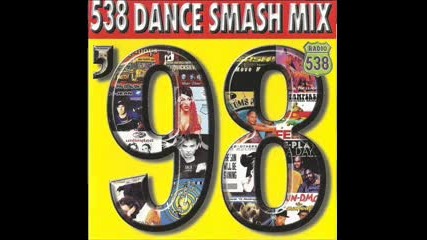 538 dance smash 98 cd2