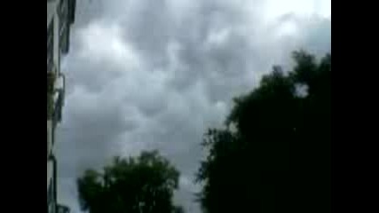 Clouds Above PSM 09.06.2008