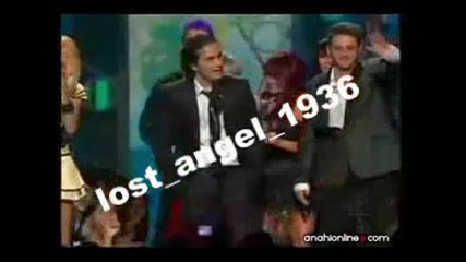 Rbd Ganan Combinacion Perfecta En Pj 2008.