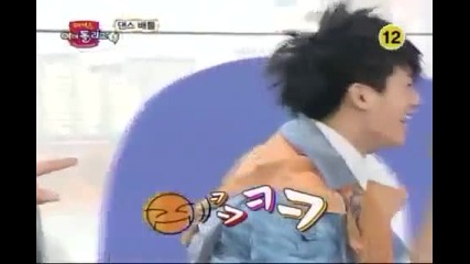 U-kiss Kevin dancing - Oh