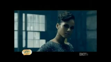 Alicia Keys - Try Sleeping With A Broken Heart ( Official Video ) * High Quality * 