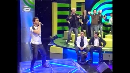 Music Idol 2 - 14.03.08г. - 2 - Ри Малък Концерт - Ивайло Донев High Quality