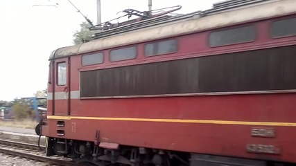 43532 С товарен влак