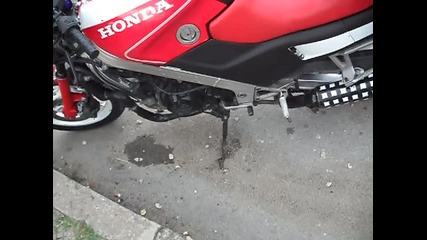 Honda Vfr 750 .. 