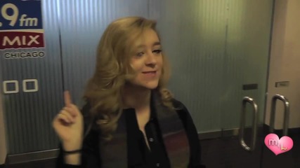 Megan and Liz Radio Tour