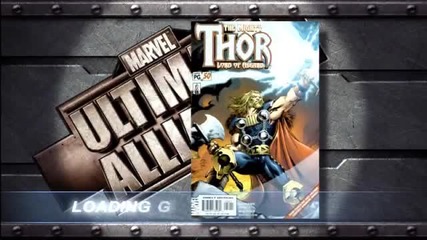 Marvel Ultimate Alliance / Симулационната мисия на Тор