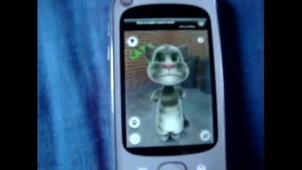 Celular Motorola - Talking Tom.
