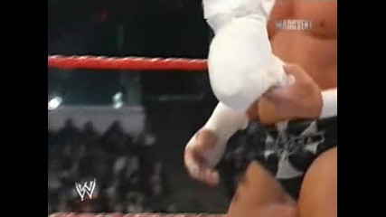 Wwe New Years Revolution 2006 (9 част)