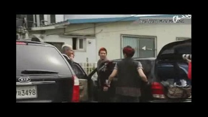 Teentop artist Special Dvd - Teen Top Acting