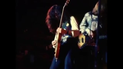Led Zeppelin - I Cant Quit You Babe 