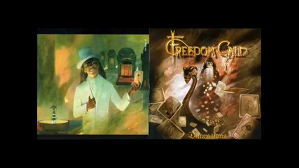 Freedom Call - Words of Еndevour 