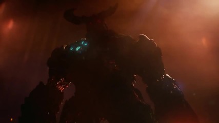 Doom 4 Teaser Trailer E3 2014 (hd)