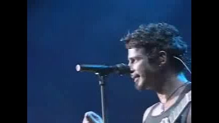 Audioslave - Black Hole Sun - Акустично