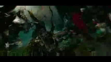 Linkin park - New divide [official video] Hq