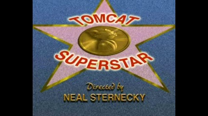 Tom and Jerry Tales 113 Tin Cat of Tomorrow - Beefcat Tom - Tomcat Superstar [ms]