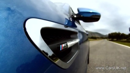 Bmw M5 official video