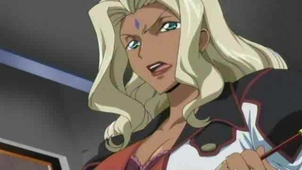 [ Eng Dub ] Code Geass R2 - Episode 18 - Високо Качество