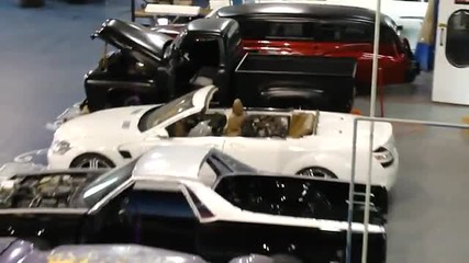 Inside West Coast Customs 