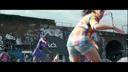 Olly Murs - Heart Skips a Beat ft. Rizzle Kicks [official video] [hd]