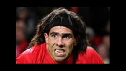 tevez foto