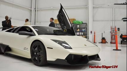 Най-мощното Lamborghini