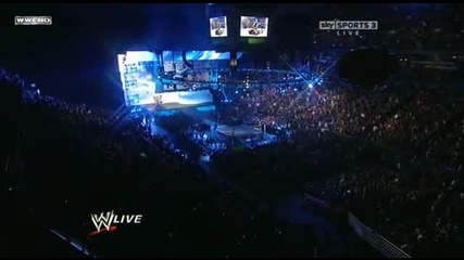 Скалата се завръща в Raw 14.02.2011 